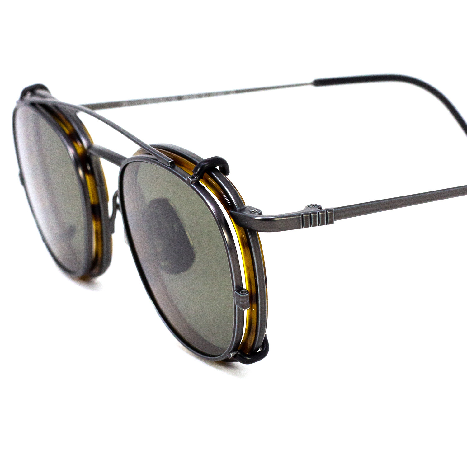 Unveiling the Mystery: Are Clip-On Sunglasses Available in Dark Black?