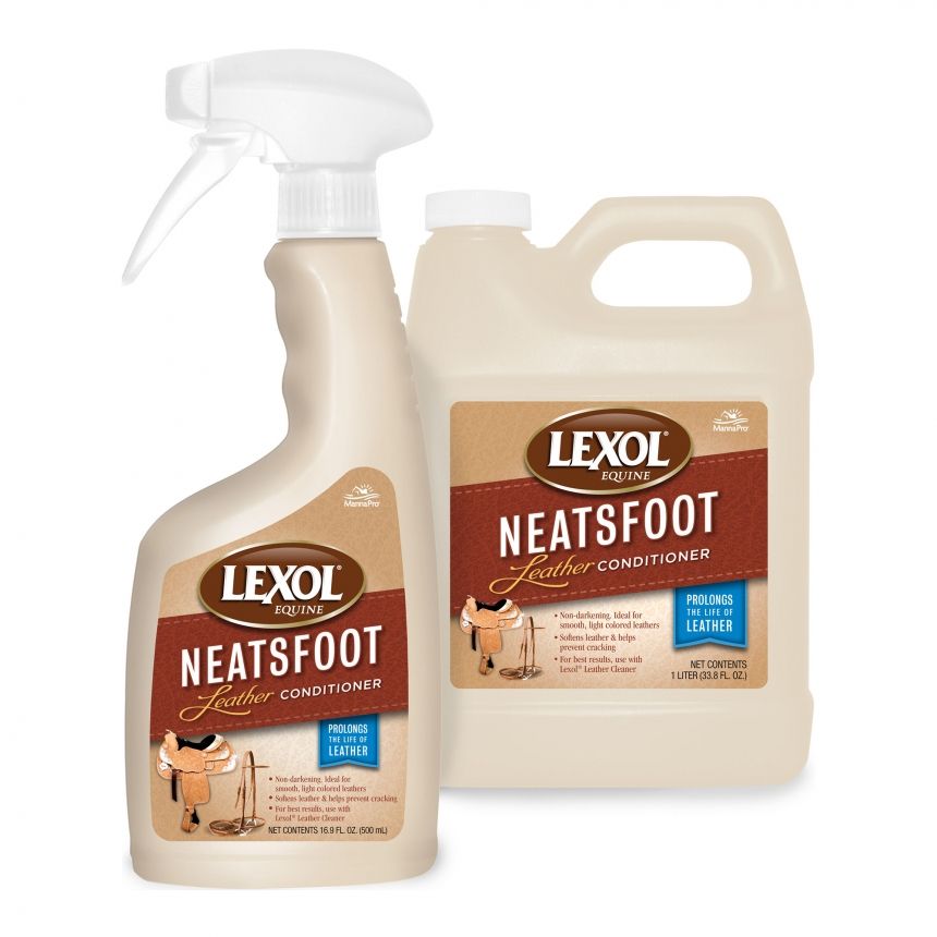 Lexol Equine Neatsfoot Leather Conditioner for Handbags