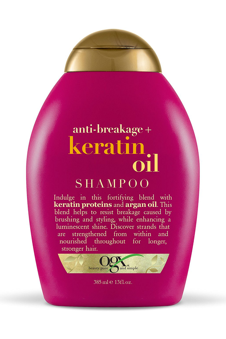 Can Keratin Shampoo Break Your Hair?