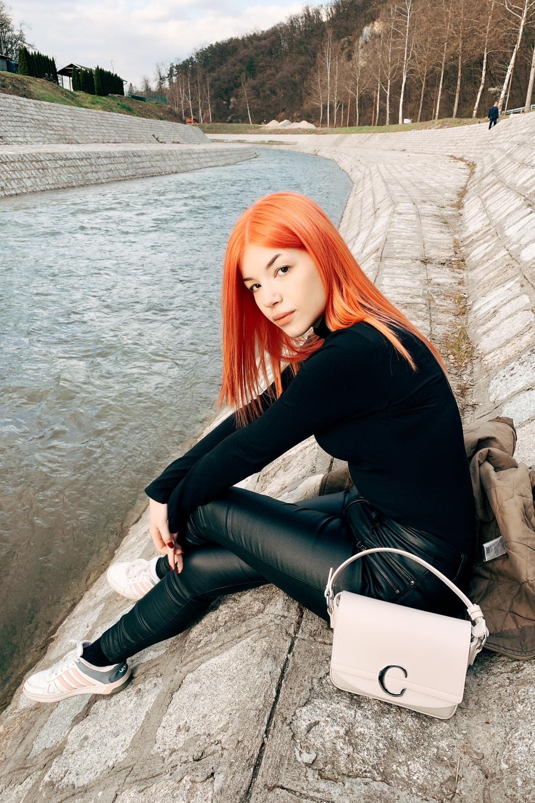 How Long Does Orange Last In Hair?