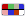 Multicolored