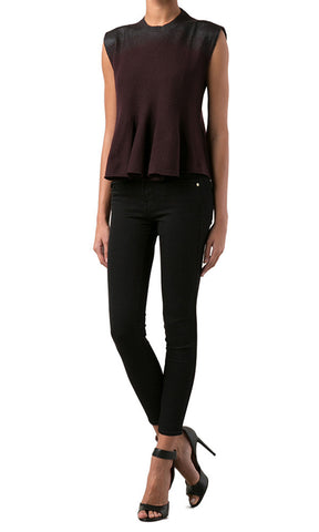 3.1 Phillip Lim <br> Felted Sleeveless Top