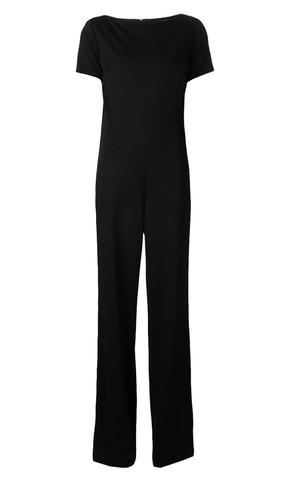 LONG TUX JUMPSUIT