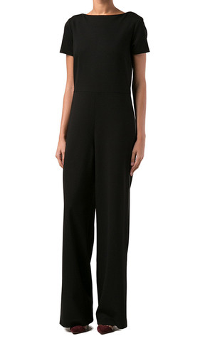 LONG TUX JUMPSUIT