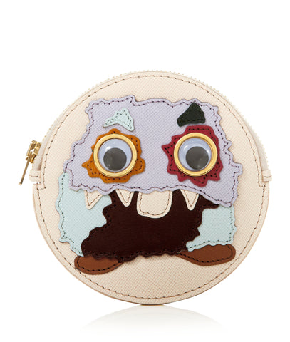 Sophie Hulme <br> Monster Round Pouch