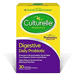Culturelle Probiotics Digestive Health Daily Probiotic