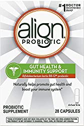 Align Daily Immune Support Probiotic Supplement