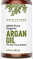 best argan oil for face