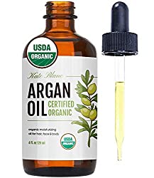 kate blanc organic argan oil